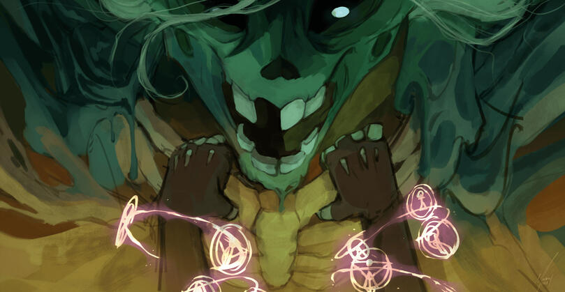 TOH Scene Redraw