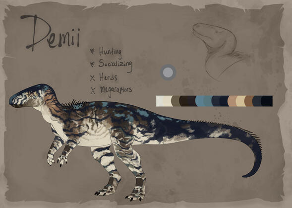 Fedora Commission Example