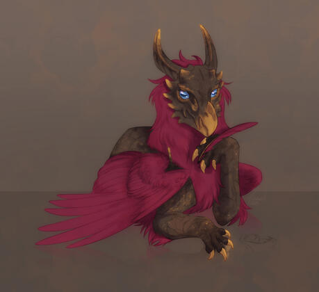 Crimson Commission Example