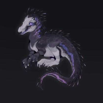 A chibi commission!