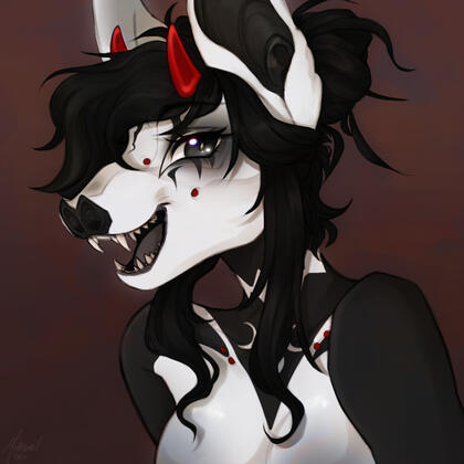 An icon commission