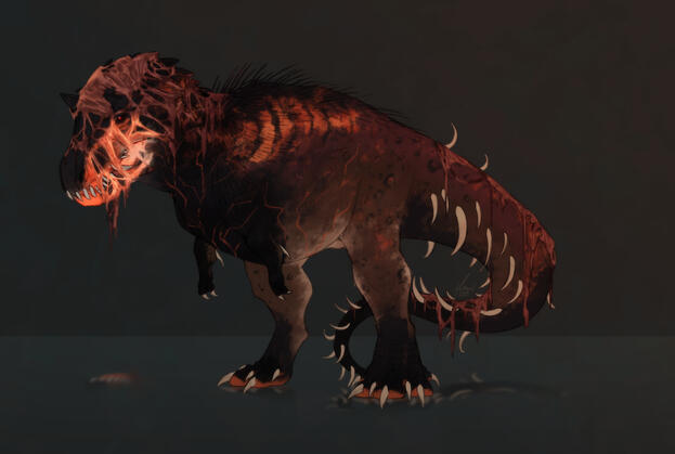 Terrifying but GORGEOUS!