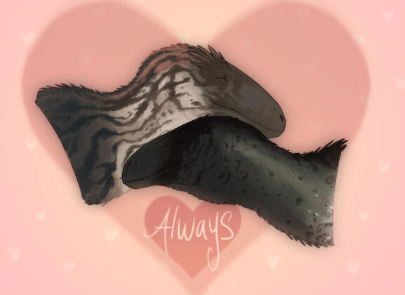 A valentines day portrait!
