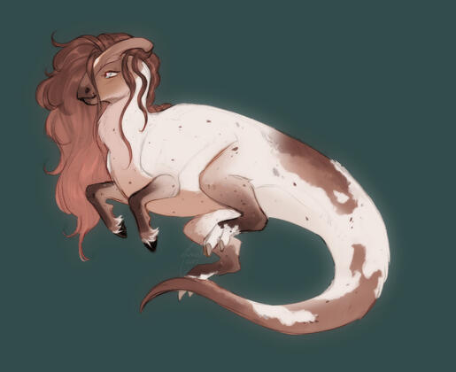 My sona Maerin!