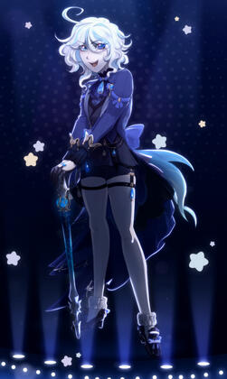 A Furina fullbody