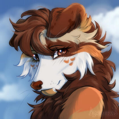 Dragonzz Commission Example