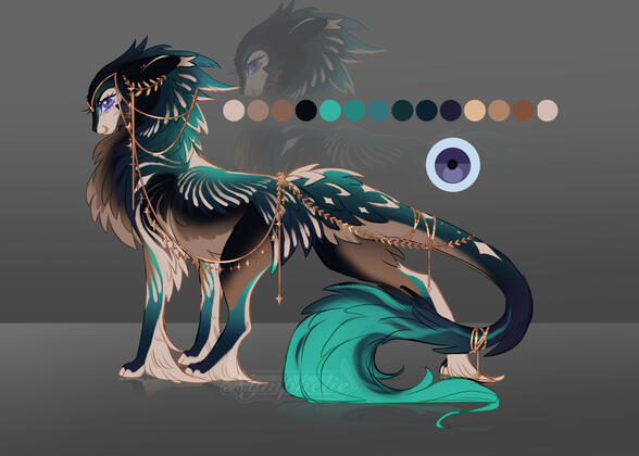 A creature!