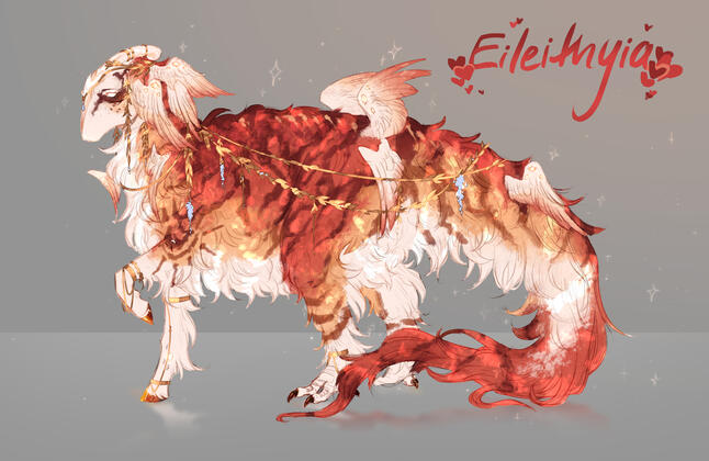 My girl eileithyia!
