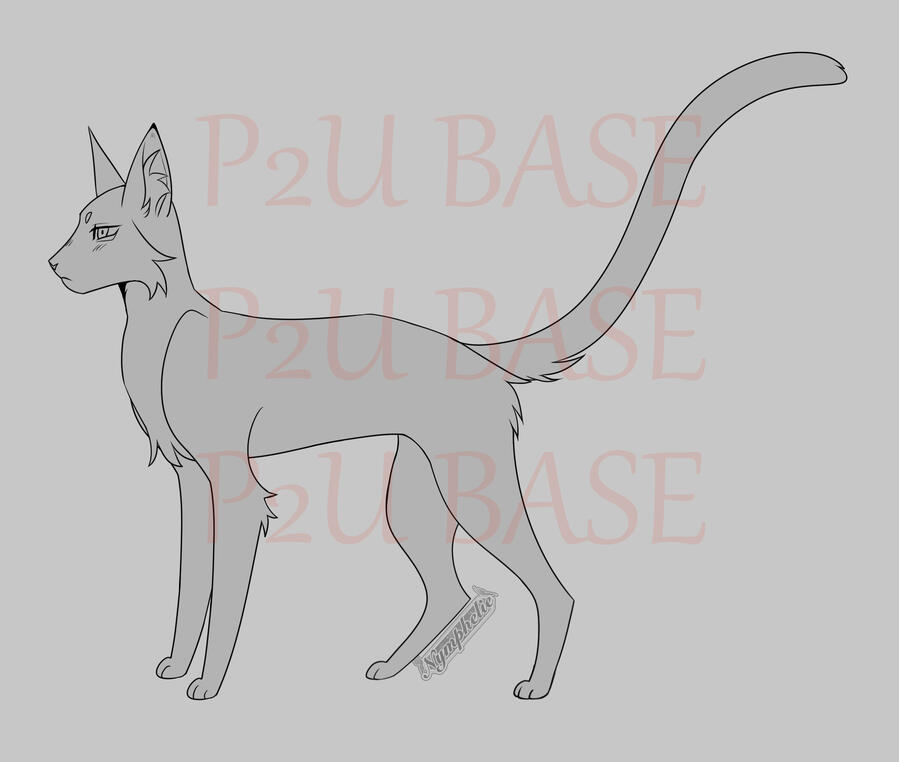 Short-Haired Cat Base